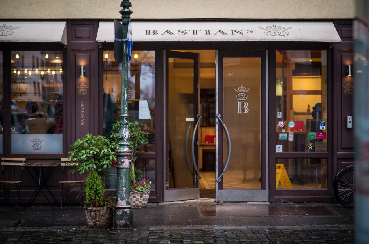 Altstadt Apartment Centralissimo Düsseldorf Exterior foto